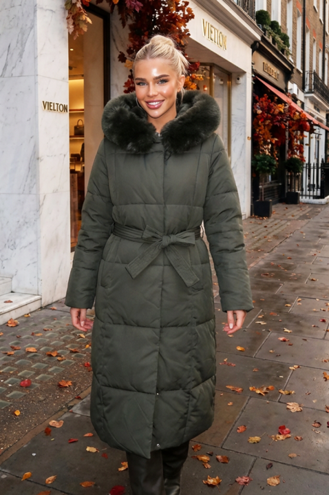 Яке ZABRANDA, Цвят: каки, IVET.BG - Твоят онлайн бутик.