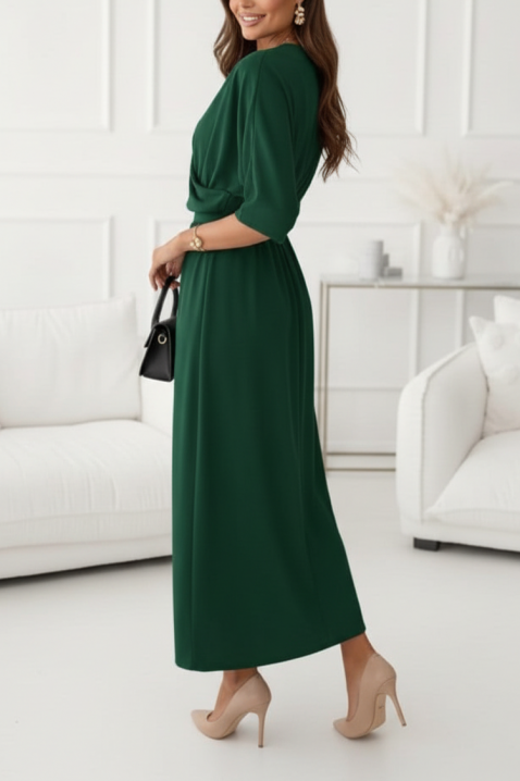 Рокля ULVERZA GREEN, Цвят: зелен, IVET.BG - Твоят онлайн бутик.