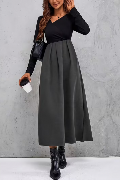 Рокля KAVERINA, Цвят: многоцветен, IVET.BG - Твоят онлайн бутик.