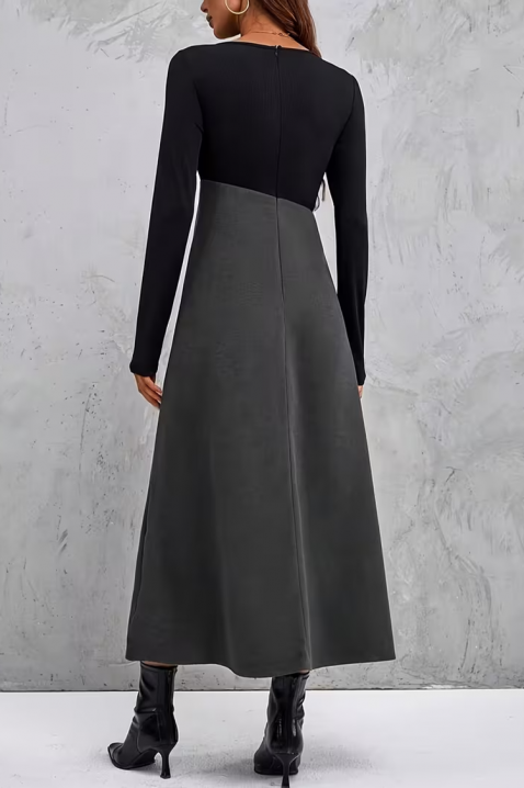 Рокля KAVERINA, Цвят: многоцветен, IVET.BG - Твоят онлайн бутик.