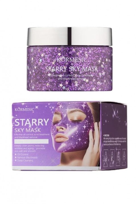 Маска за лице KORMESIC Peel- Off Face MaskIVET.BG - Твоят онлайн бутик.