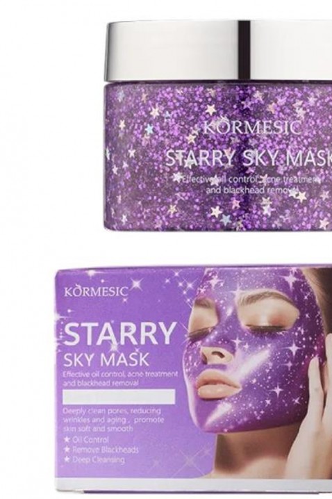 Маска за лице KORMESIC Peel- Off Face MaskIVET.BG - Твоят онлайн бутик.