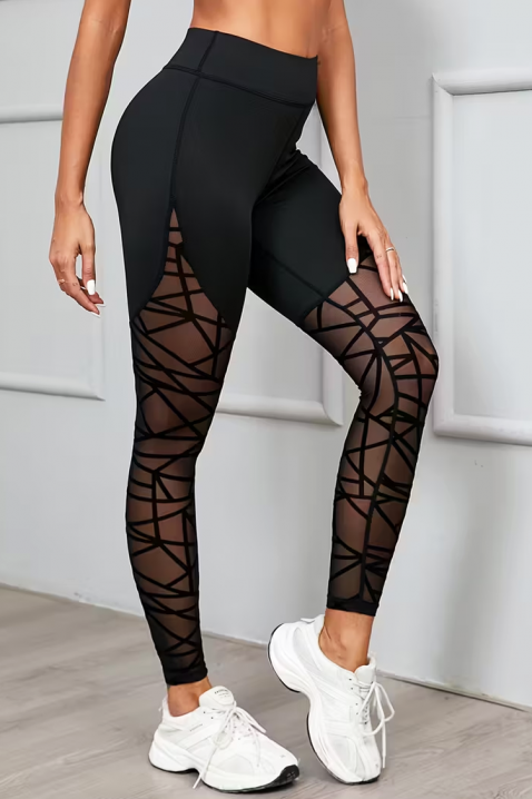 Клин GREDOLJA, Цвят: черен, IVET.BG - Твоят онлайн бутик.