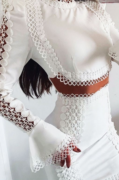 Комплект GORMELJA, Цвят: бял, IVET.BG - Твоят онлайн бутик.