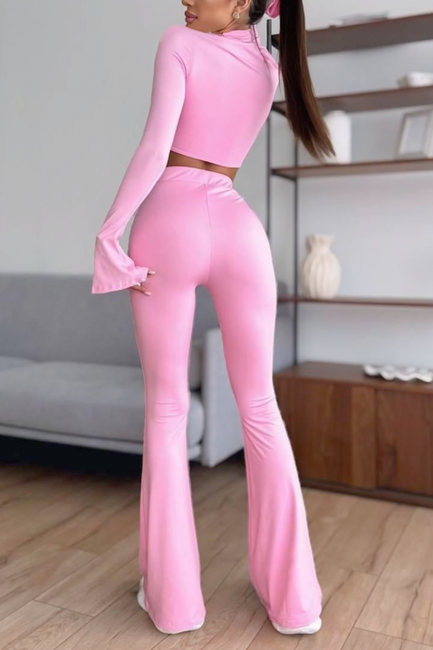 Комплект DALENDILA PINK, Цвят: розов, IVET.BG - Твоят онлайн бутик.