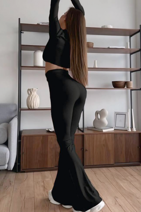 Комплект DALENDILA BLACK, Цвят: черен, IVET.BG - Твоят онлайн бутик.