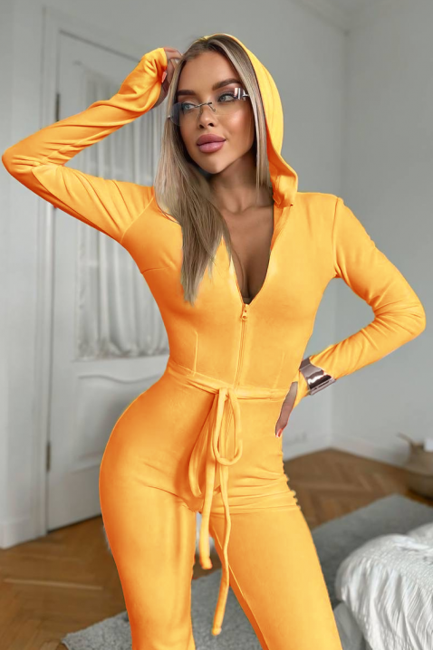 Гащеризон VALORANZA YELLOW, Цвят: жълт, IVET.BG - Твоят онлайн бутик.