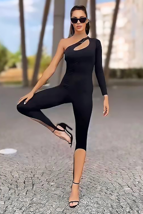 Гащеризон TARVILDA, Цвят: черен, IVET.BG - Твоят онлайн бутик.