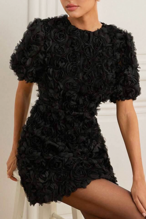 Рокля DALOZANA, Цвят: черен, IVET.BG - Твоят онлайн бутик.