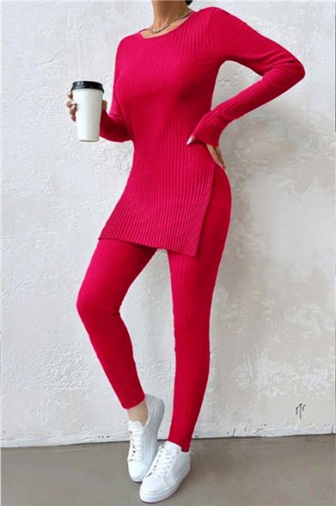 Комплект LARTONDA FUCHSIA, Цвят: фуксия, IVET.BG - Твоят онлайн бутик.