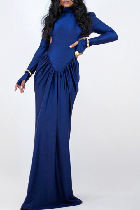 Рокля ZABRELDA NAVY, Цвят: тъмносин, IVET.BG - Твоят онлайн бутик.