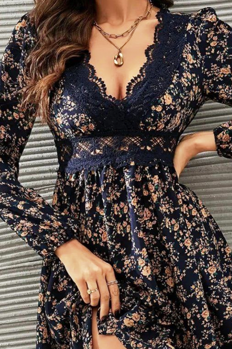 Рокля ALEDRONZA, Цвят: многоцветен, IVET.BG - Твоят онлайн бутик.