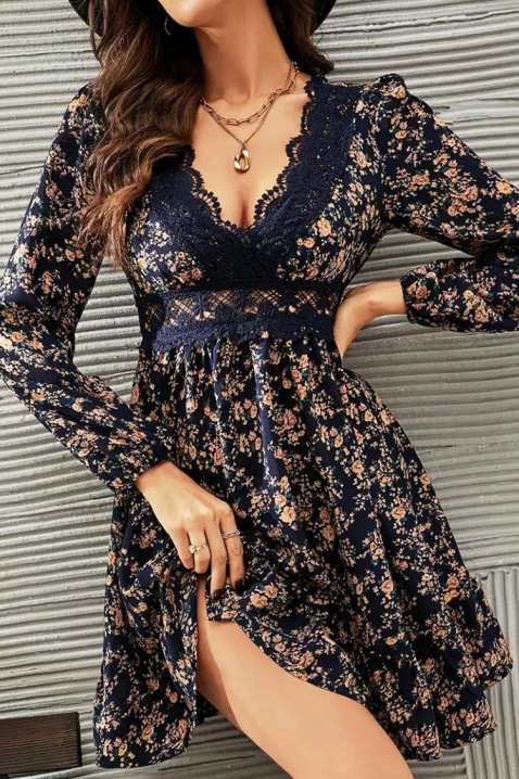 Рокля ALEDRONZA, Цвят: многоцветен, IVET.BG - Твоят онлайн бутик.