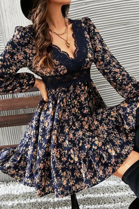 Рокля ALEDRONZA, Цвят: многоцветен, IVET.BG - Твоят онлайн бутик.