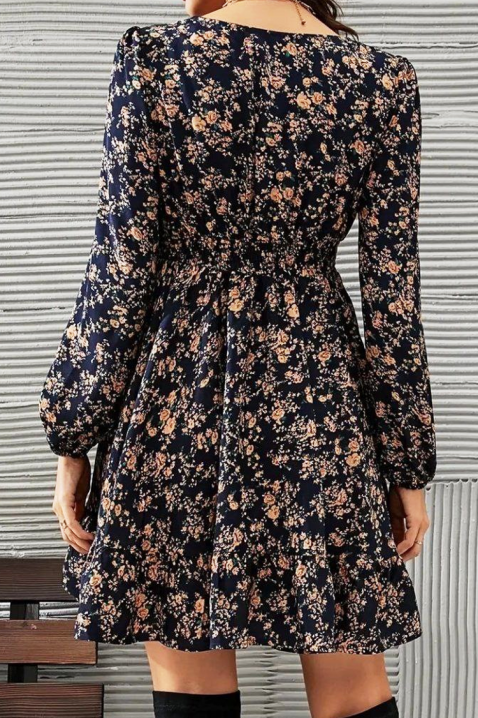 Рокля ALEDRONZA, Цвят: многоцветен, IVET.BG - Твоят онлайн бутик.