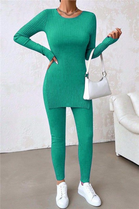 Комплект LARTONDA GREEN, Цвят: зелен, IVET.BG - Твоят онлайн бутик.