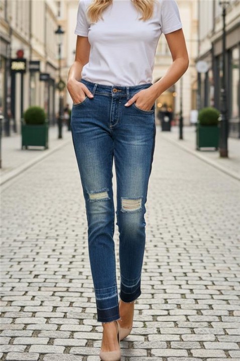 Дънки IRLONDANA, Цвят: син, IVET.BG - Твоят онлайн бутик.