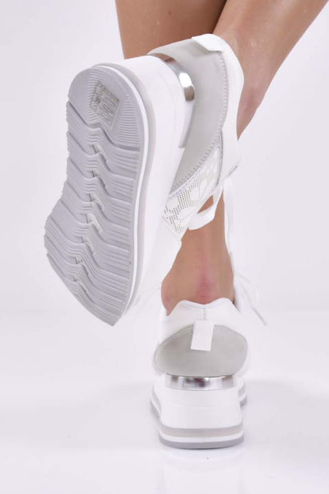 Дамски маратонки EGLINDA, Цвят: бял, IVET.BG - Твоят онлайн бутик.