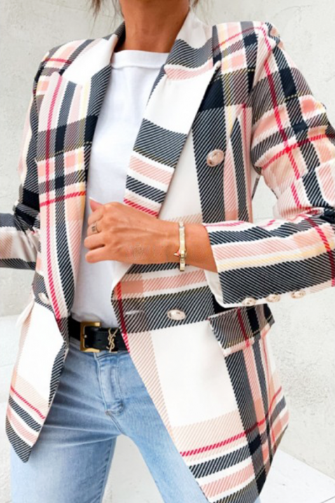 Сако SOLPENSA, Цвят: многоцветен, IVET.BG - Твоят онлайн бутик.