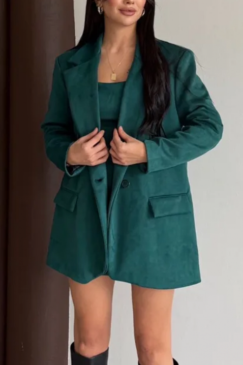 Комплект CAMELDA GREEN, Цвят: зелен, IVET.BG - Твоят онлайн бутик.