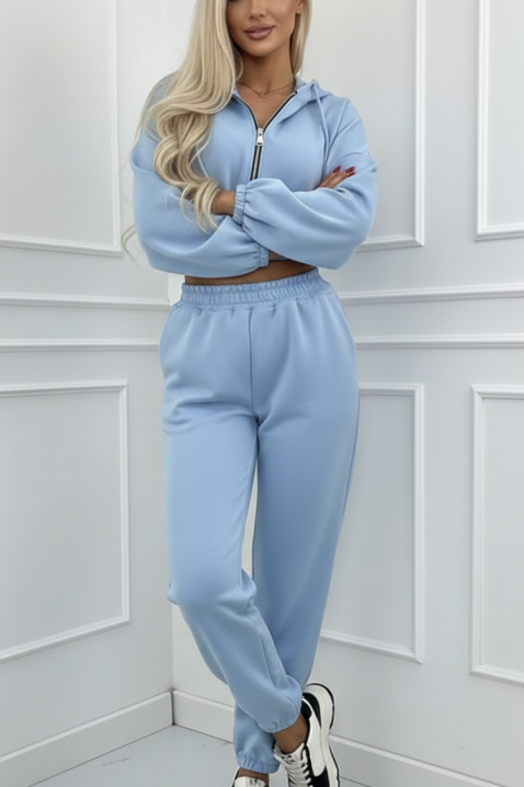 Комплект FLOMERLA SKY, Цвят: светлосин, IVET.BG - Твоят онлайн бутик.