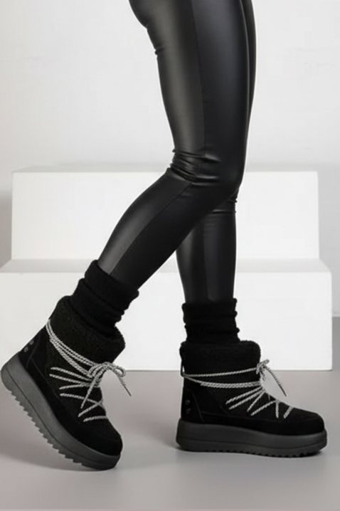 Апрески BALVELDA, Цвят: черен, IVET.BG - Твоят онлайн бутик.