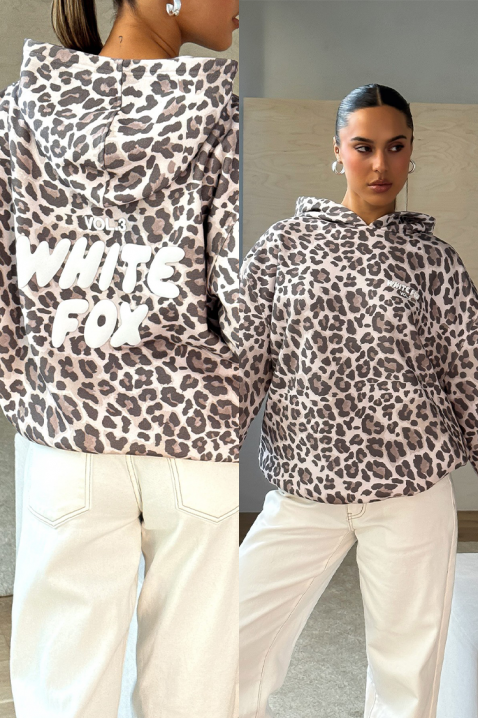 Суичър LEOZENA, Цвят: многоцветен, IVET.BG - Твоят онлайн бутик.