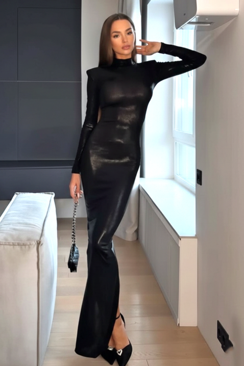 Рокля VLORMILDA, Цвят: черен, IVET.BG - Твоят онлайн бутик.