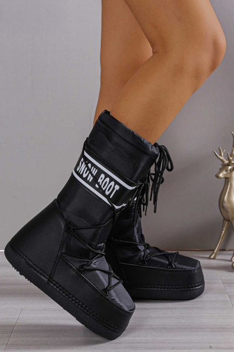 Апрески MONLINZA BLACK, Цвят: черен, IVET.BG - Твоят онлайн бутик.