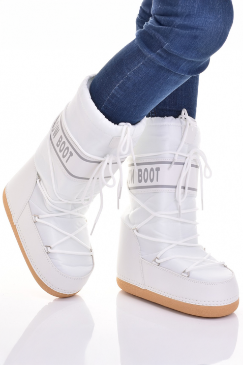 Апрески MONLINZA WHITE, Цвят: бял, IVET.BG - Твоят онлайн бутик.