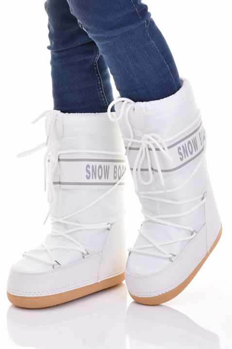 Апрески MONLINZA WHITE, Цвят: бял, IVET.BG - Твоят онлайн бутик.