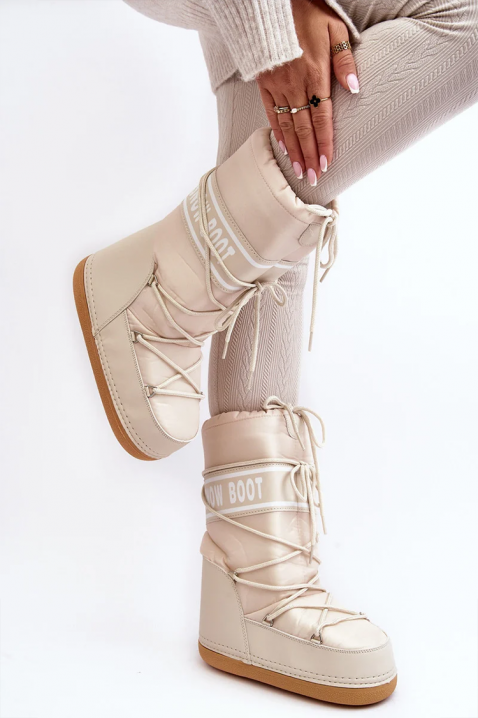 Апрески MONLINZA BEIGE, Цвят: беж, IVET.BG - Твоят онлайн бутик.