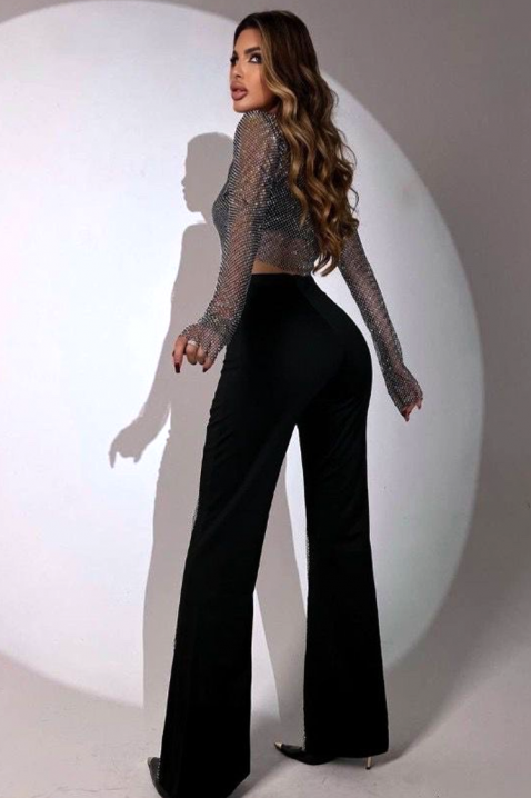 Комплект BLEDILZA, Цвят: черен, IVET.BG - Твоят онлайн бутик.