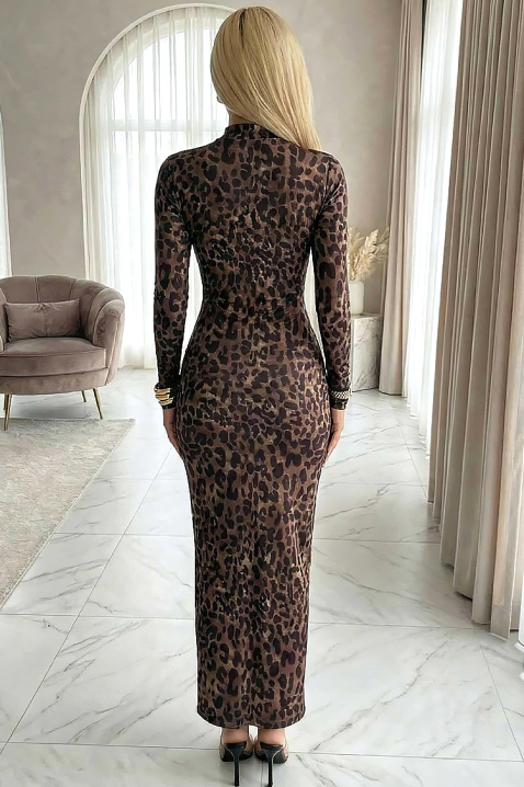 Рокля RIGROLDA, Цвят: многоцветен, IVET.BG - Твоят онлайн бутик.