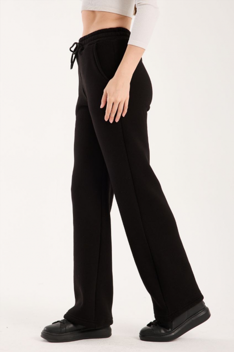 Спортен панталон MAGIONZA BLACK, Цвят: черен, IVET.BG - Твоят онлайн бутик.