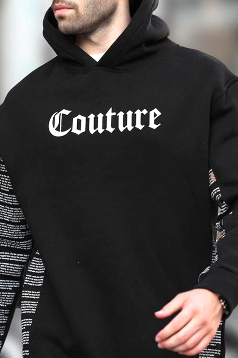 Мъжки сучиър MOTERO, Цвят: черен, IVET.BG - Твоят онлайн бутик.