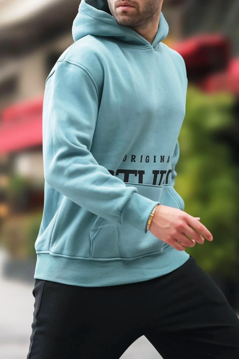 Мъжки сучиър MAREFO SKY, Цвят: светлосин, IVET.BG - Твоят онлайн бутик.