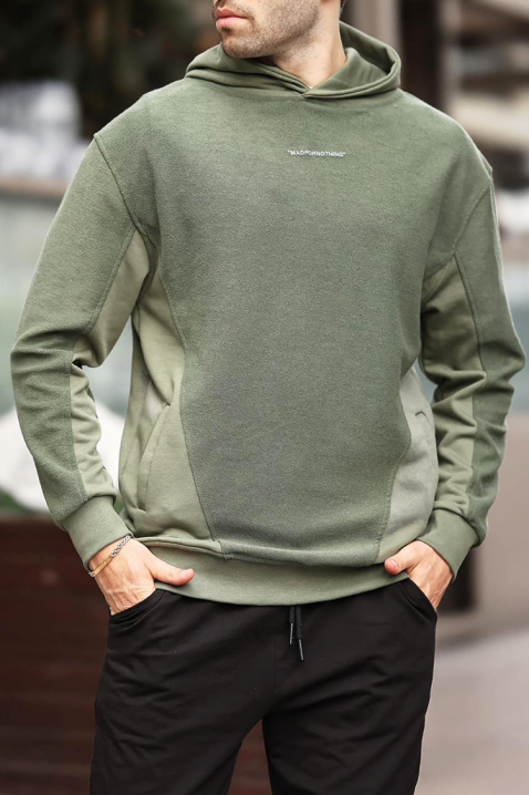 Мъжки сучиър BARHEN KHAKI, Цвят: каки, IVET.BG - Твоят онлайн бутик.