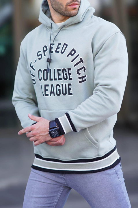 Мъжки сучиър FRELDO MINT, Цвят: мента, IVET.BG - Твоят онлайн бутик.