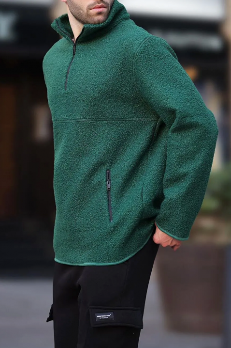 Мъжки сучиър VIMIR GREEN, Цвят: зелен, IVET.BG - Твоят онлайн бутик.