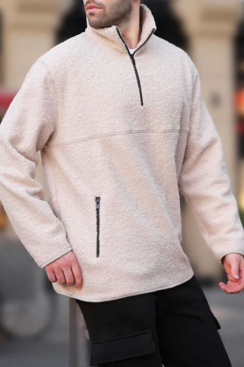 Мъжки сучиър VIMIR BEIGE, Цвят: беж, IVET.BG - Твоят онлайн бутик.