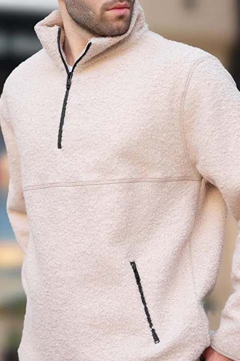 Мъжки сучиър VIMIR BEIGE, Цвят: беж, IVET.BG - Твоят онлайн бутик.