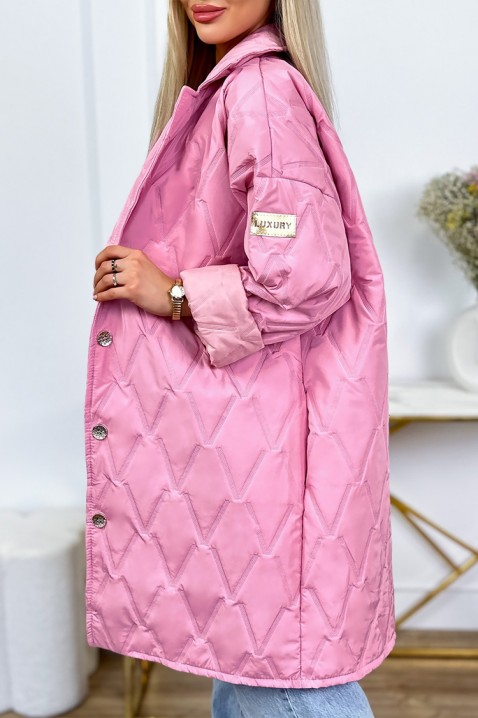 Яке SORFIOVA PINK, Цвят: розов, IVET.BG - Твоят онлайн бутик.