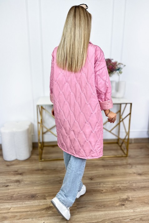 Яке SORFIOVA PINK, Цвят: розов, IVET.BG - Твоят онлайн бутик.