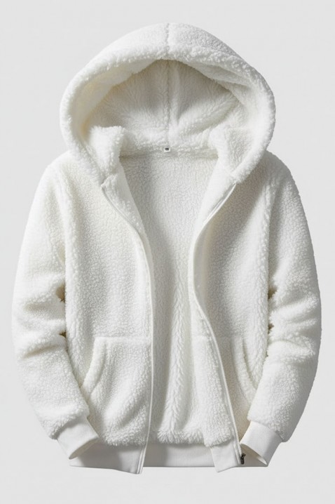 Мъжки сучиър MIGELO WHITE, Цвят: бял, IVET.BG - Твоят онлайн бутик.