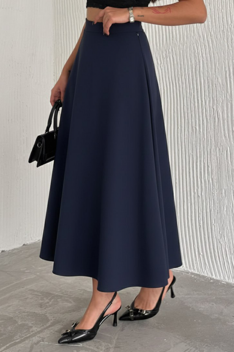 Пола VRELONZA NAVY, Цвят: тъмносин, IVET.BG - Твоят онлайн бутик.