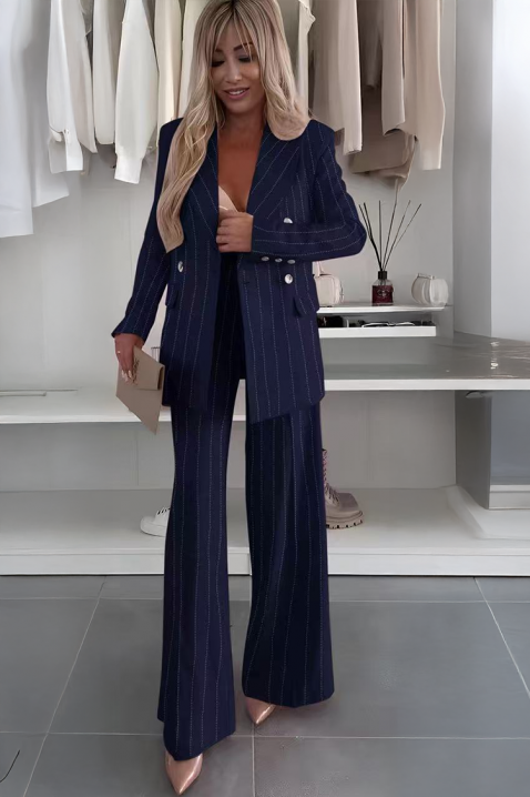 Комплект LEGIONSA NAVY, Цвят: тъмносин, IVET.BG - Твоят онлайн бутик.