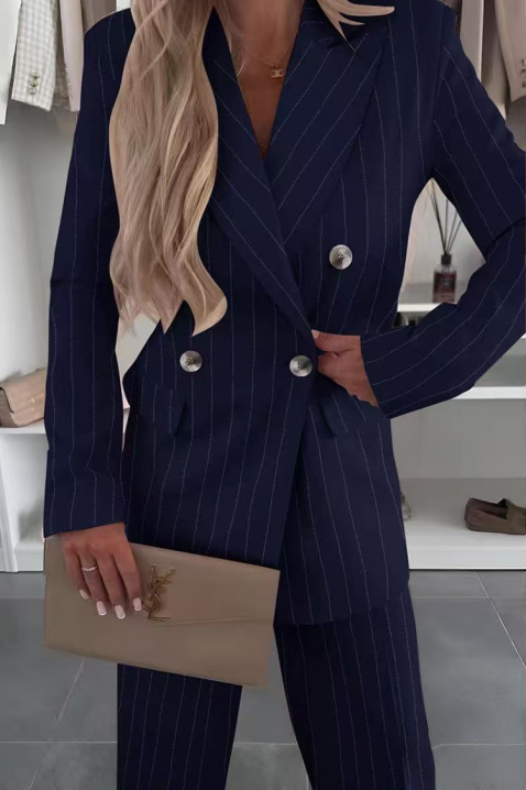 Комплект LEGIONSA NAVY, Цвят: тъмносин, IVET.BG - Твоят онлайн бутик.