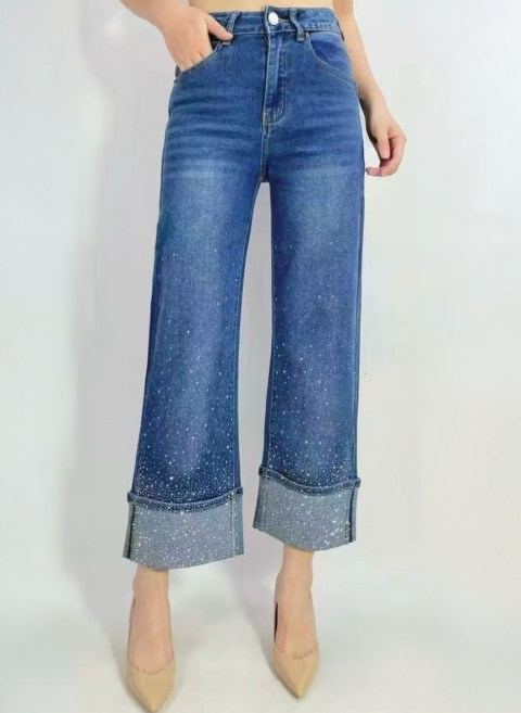 Дънки CLARINZA, Цвят: син, IVET.BG - Твоят онлайн бутик.