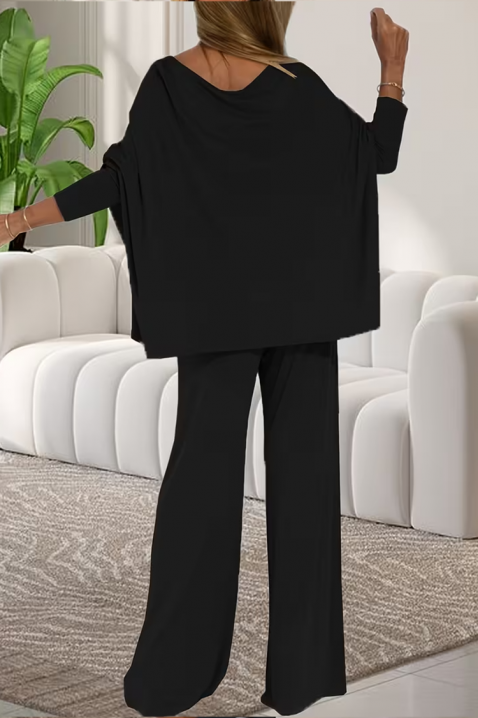 Комплект ZABLINDA, Цвят: черен, IVET.BG - Твоят онлайн бутик.